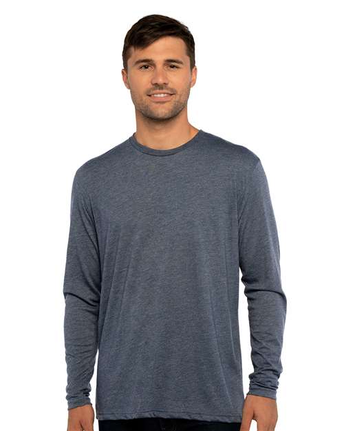 Unisex Triblend Long Sleeve T-Shirt