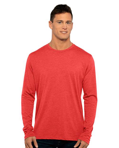 Unisex Triblend Long Sleeve T-Shirt