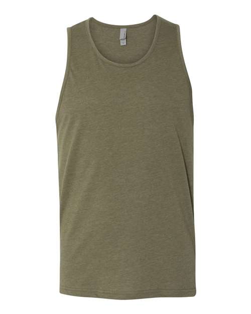 Unisex CVC Tank Top