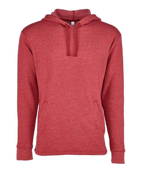 Unisex Malibu Welt Pocket Hooded Sweatshirt