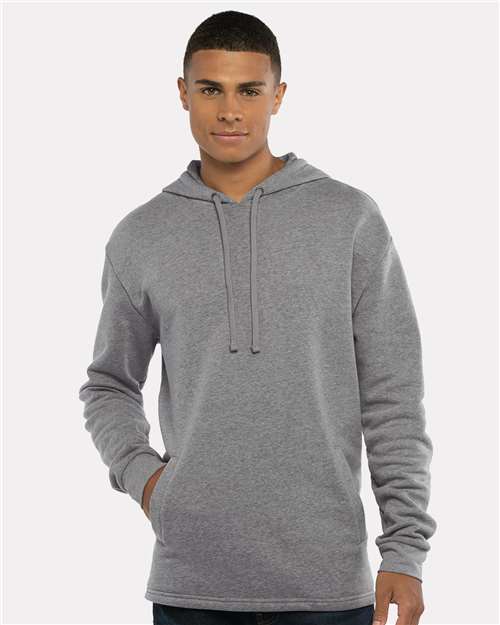 Unisex Malibu Welt Pocket Hooded Sweatshirt