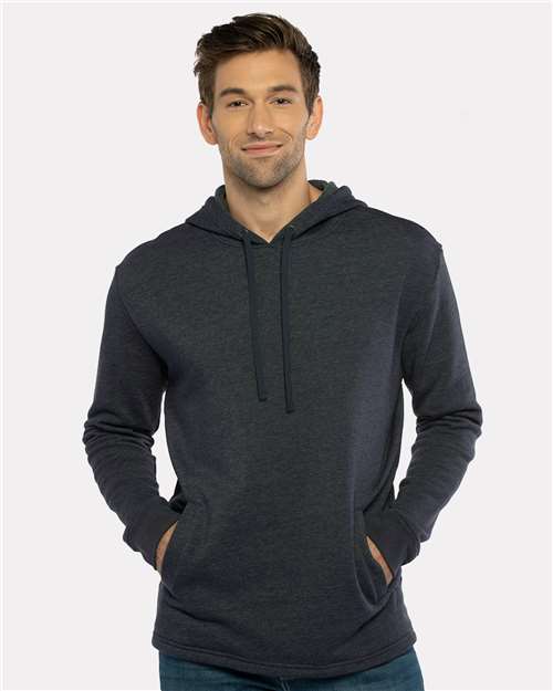 Unisex Malibu Welt Pocket Hooded Sweatshirt