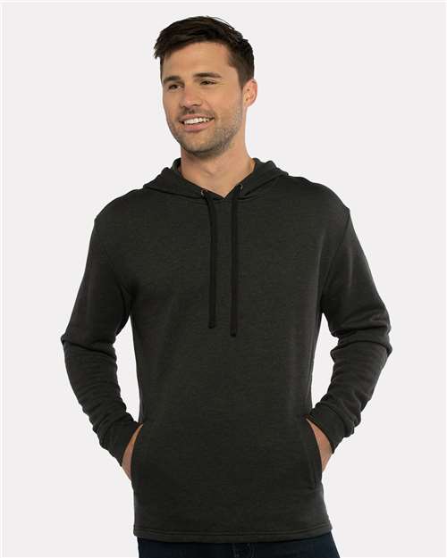 Unisex Malibu Welt Pocket Hooded Sweatshirt