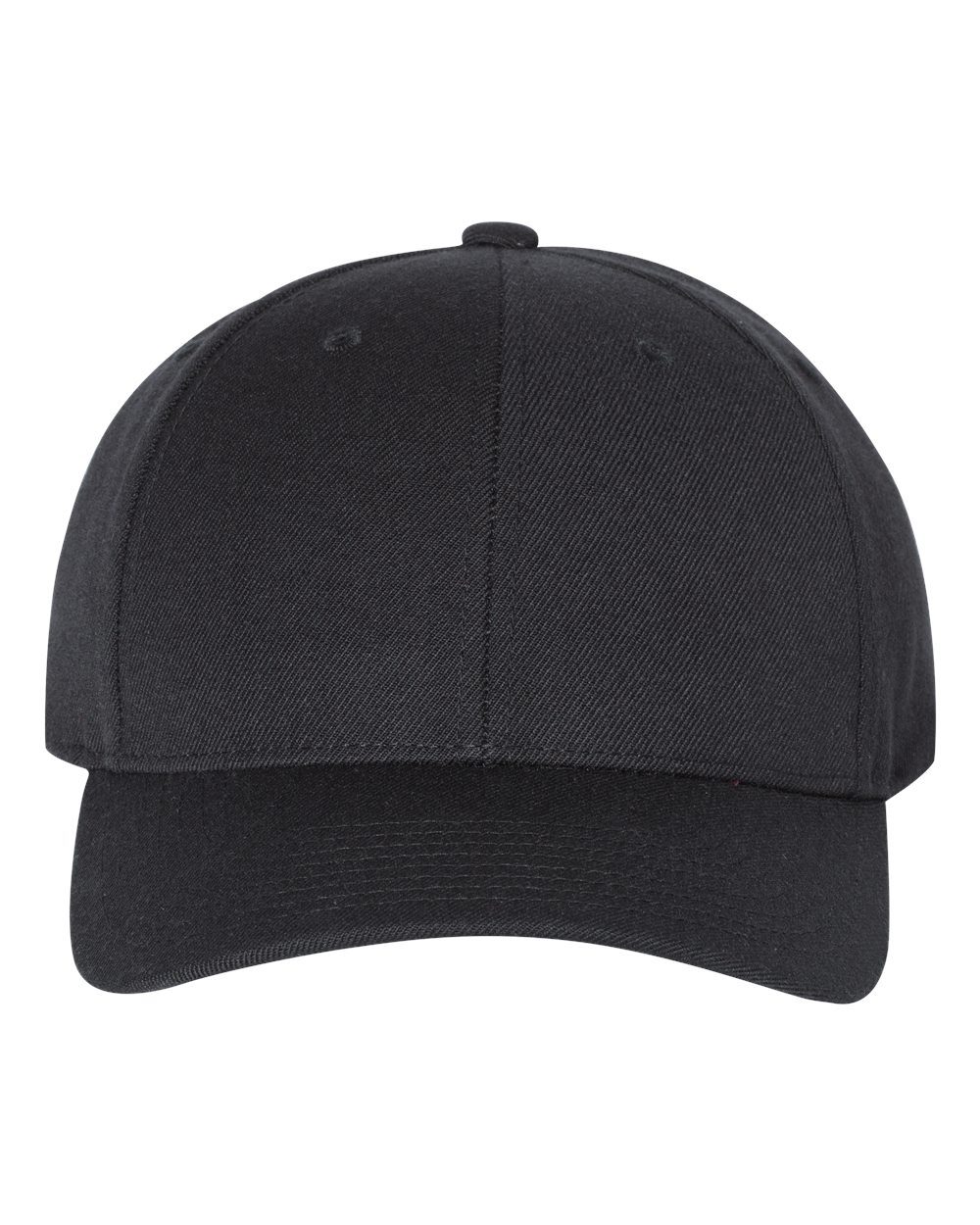 Premium Curved Bill Snapback Cap