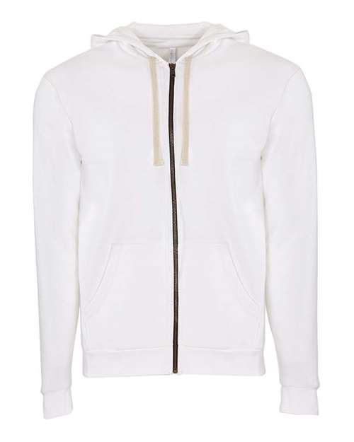 Unisex Santa Barbara Full-Zip Hooded Sweatshirt