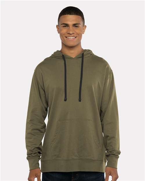 Unisex Laguna Hooded Sweatshirt