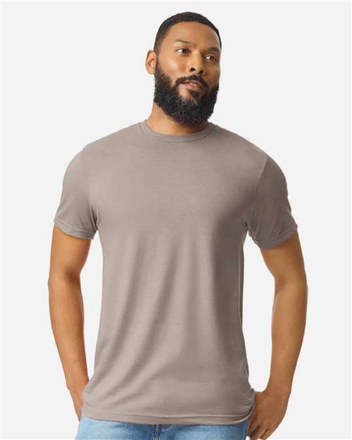 Unisex Softstyle® CVC T-Shirt