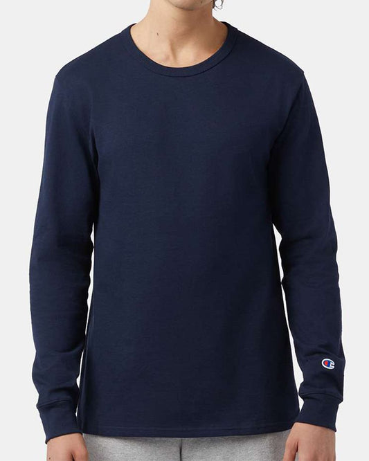 Unisex Heritage Jersey Long Sleeve T-Shirt