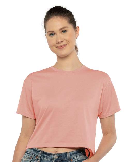 Women's Ideal Crop Top