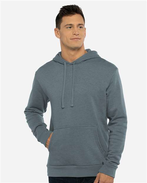 Unisex Malibu Hooded Sweatshirt