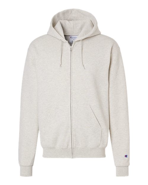 Unisex Powerblend® Full-Zip Hooded Sweatshirt