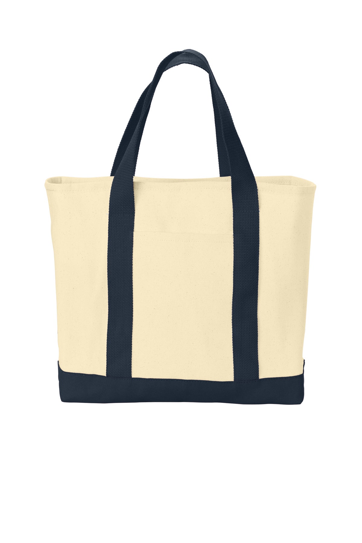 Port Authority ®  - Ideal Twill Two-Tone Shopping Tote.  B400