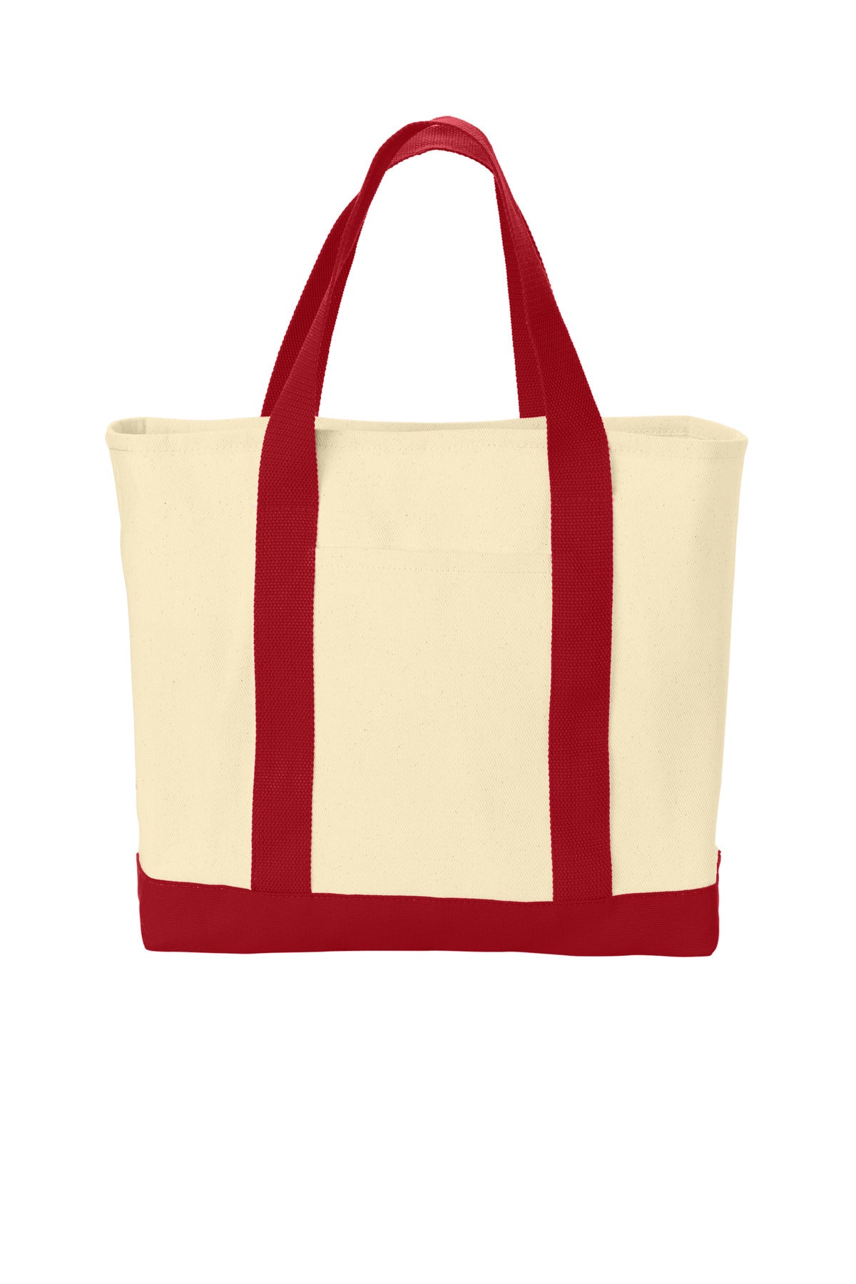 Port Authority ®  - Ideal Twill Two-Tone Shopping Tote.  B400