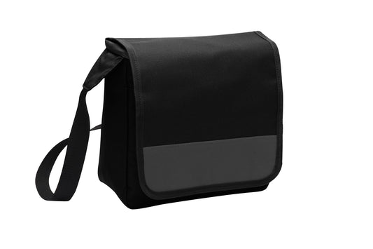 Port Authority ®  Lunch Cooler Messenger. BG753