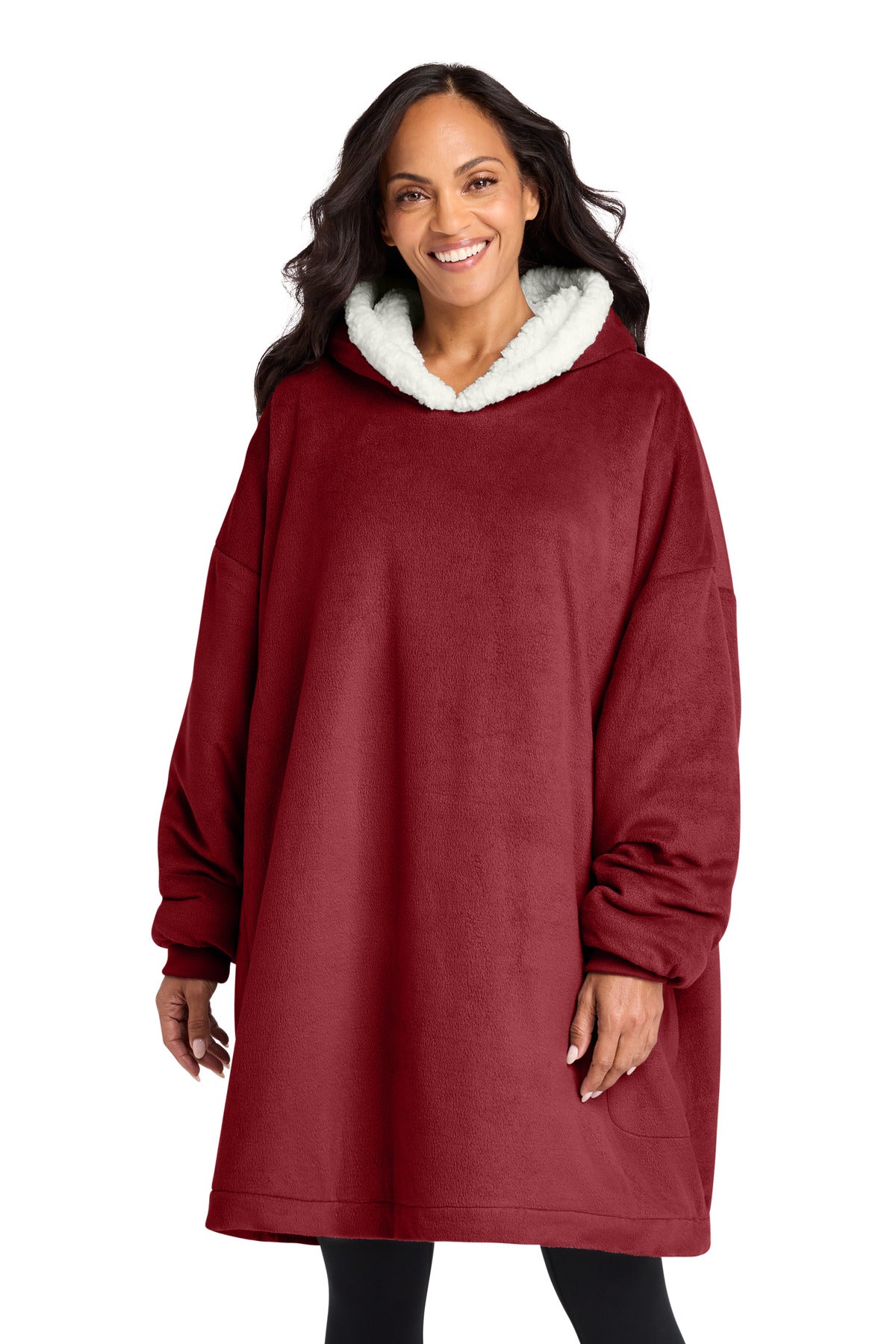 Port Authority ®  Mountain Lodge Wearable Blanket BP41