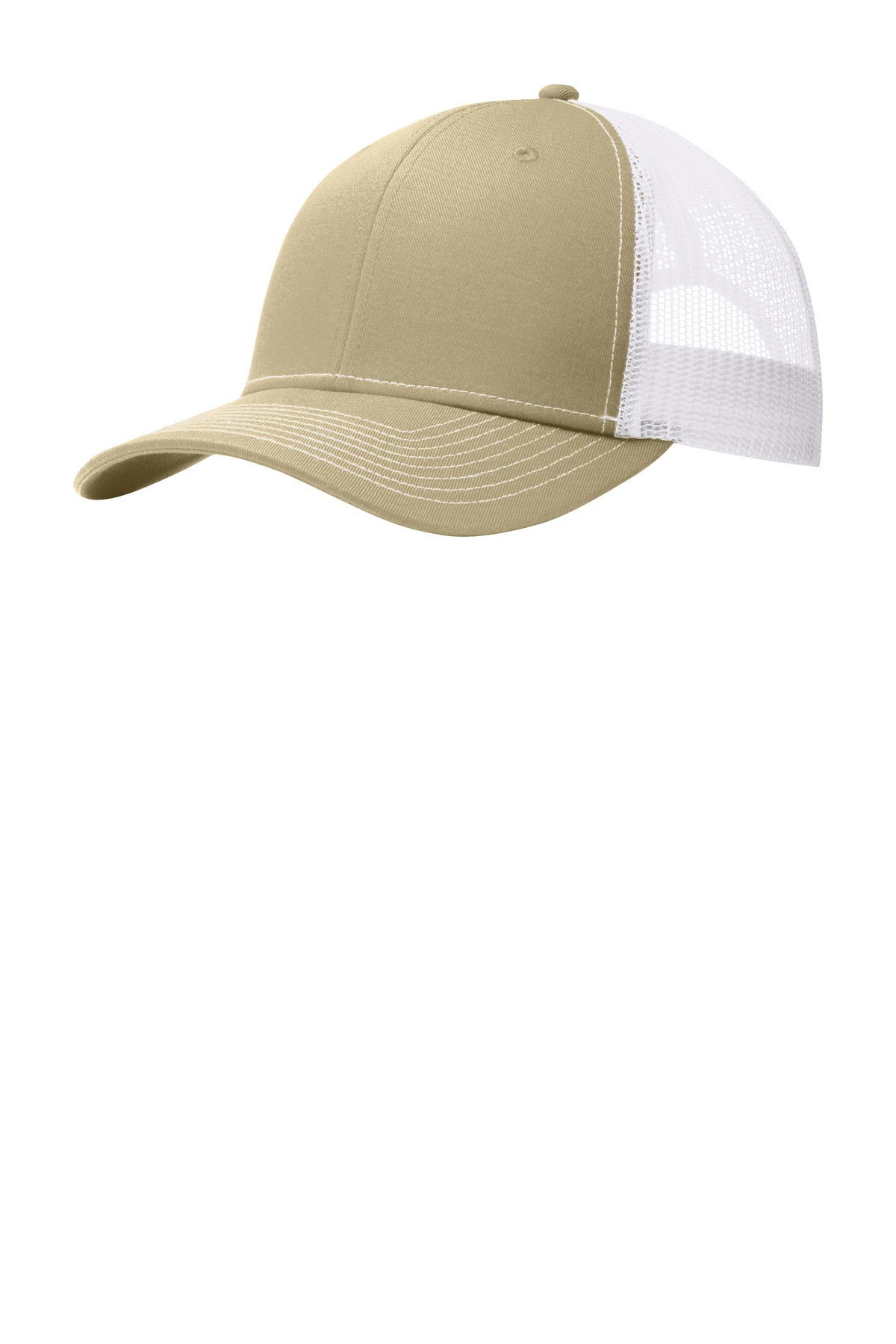 Port Authority ®  Snapback Trucker Cap. C402