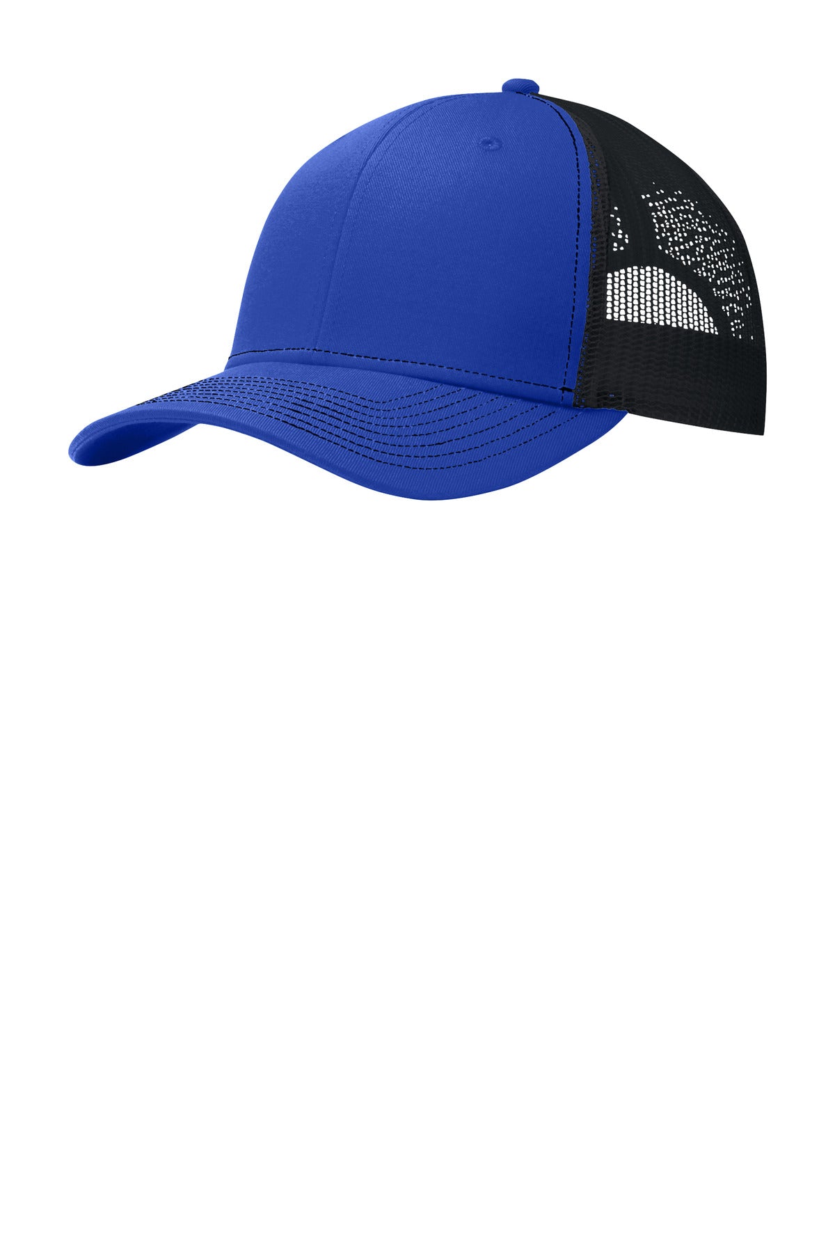 Port Authority ®  Snapback Trucker Cap. C402