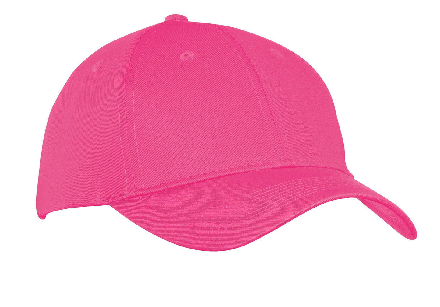 Port Authority ®  Six-Panel Twill Cap.  CP80
