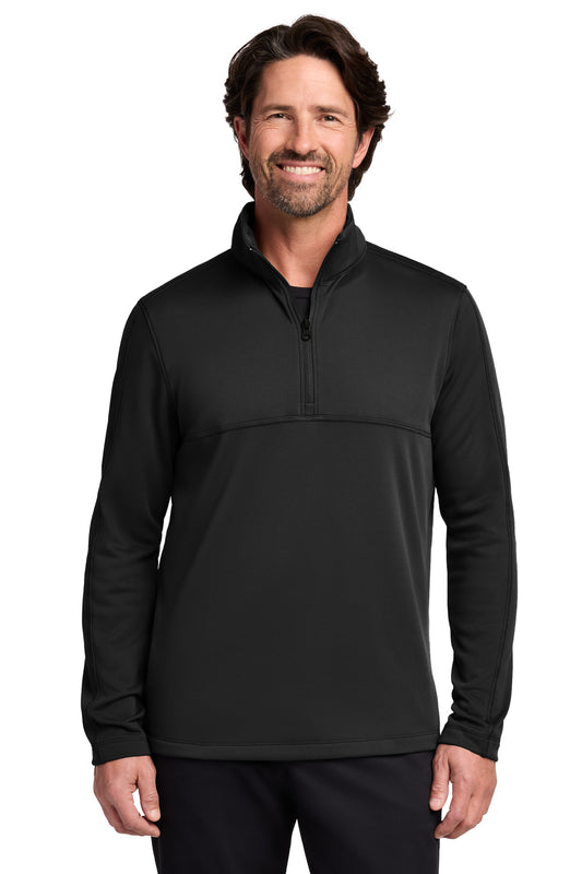 Port Authority ®  Smooth Fleece 1/4-Zip F804