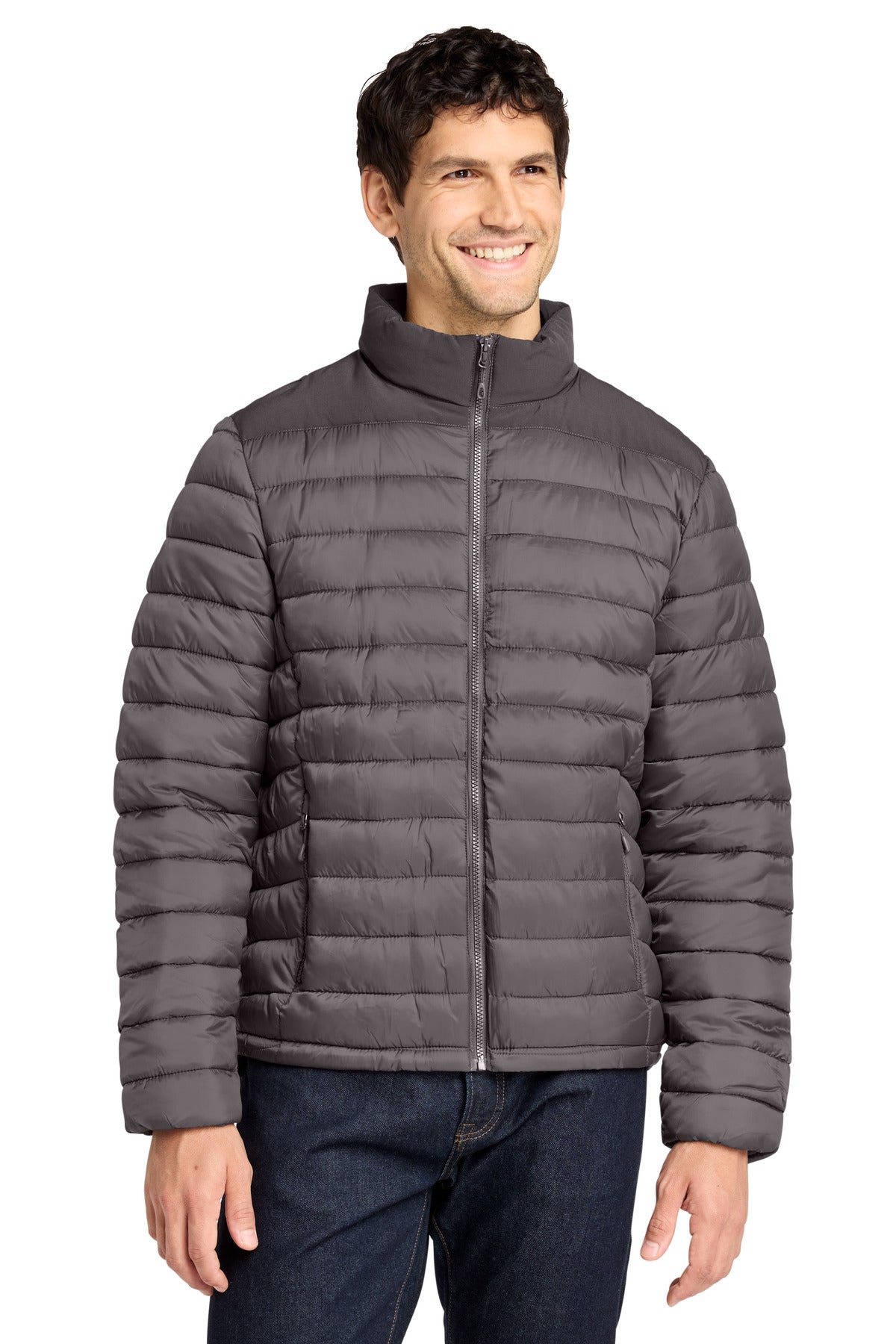Port Authority ®  Horizon Puffy Jacket J364