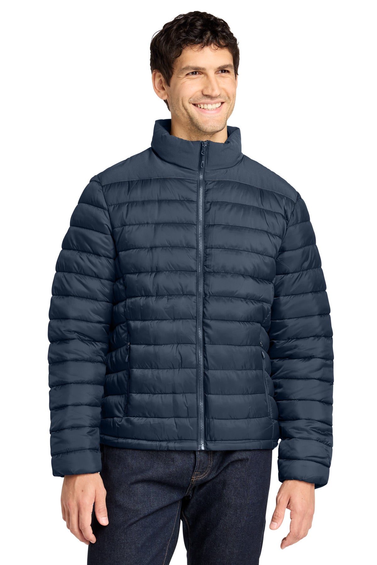 Port Authority ®  Horizon Puffy Jacket J364