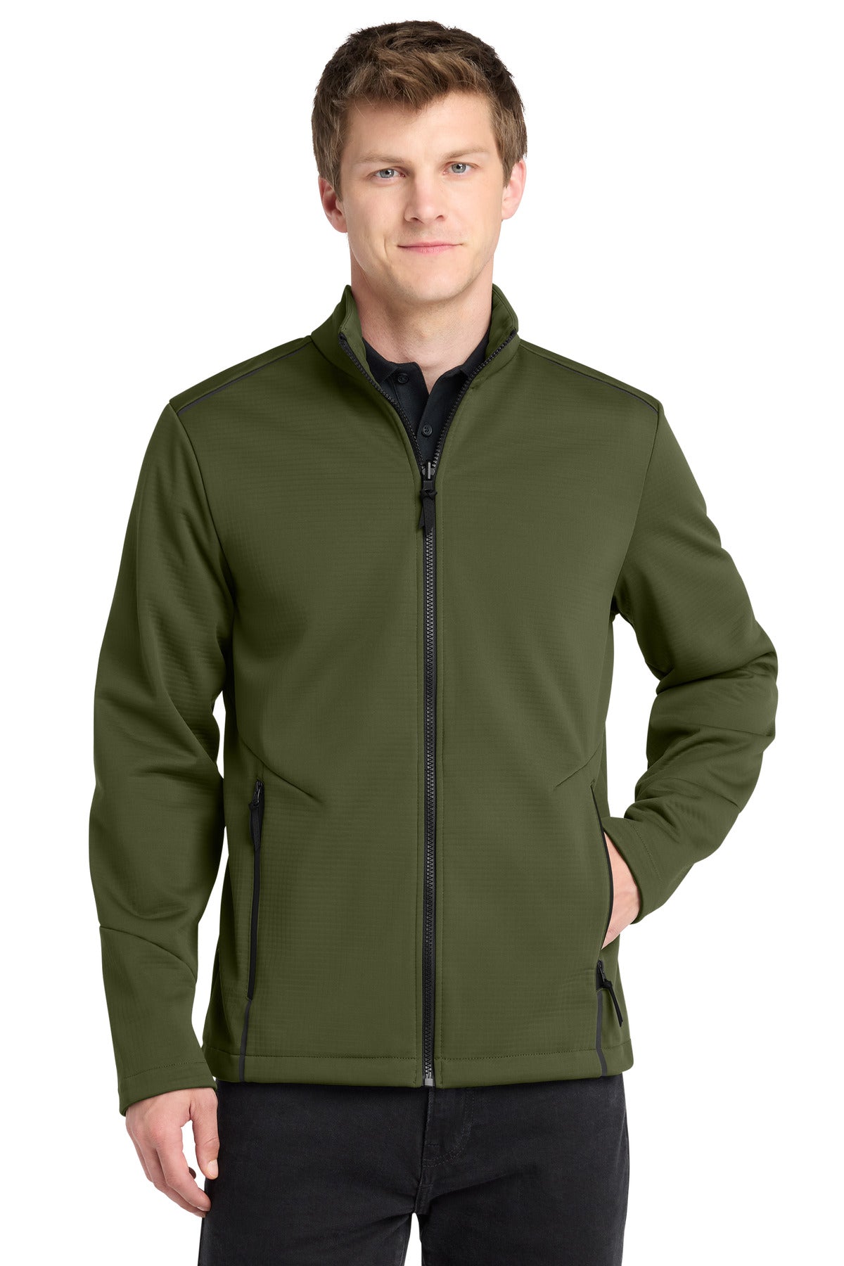 Port Authority ®  Collective Tech Soft Shell Jacket J921