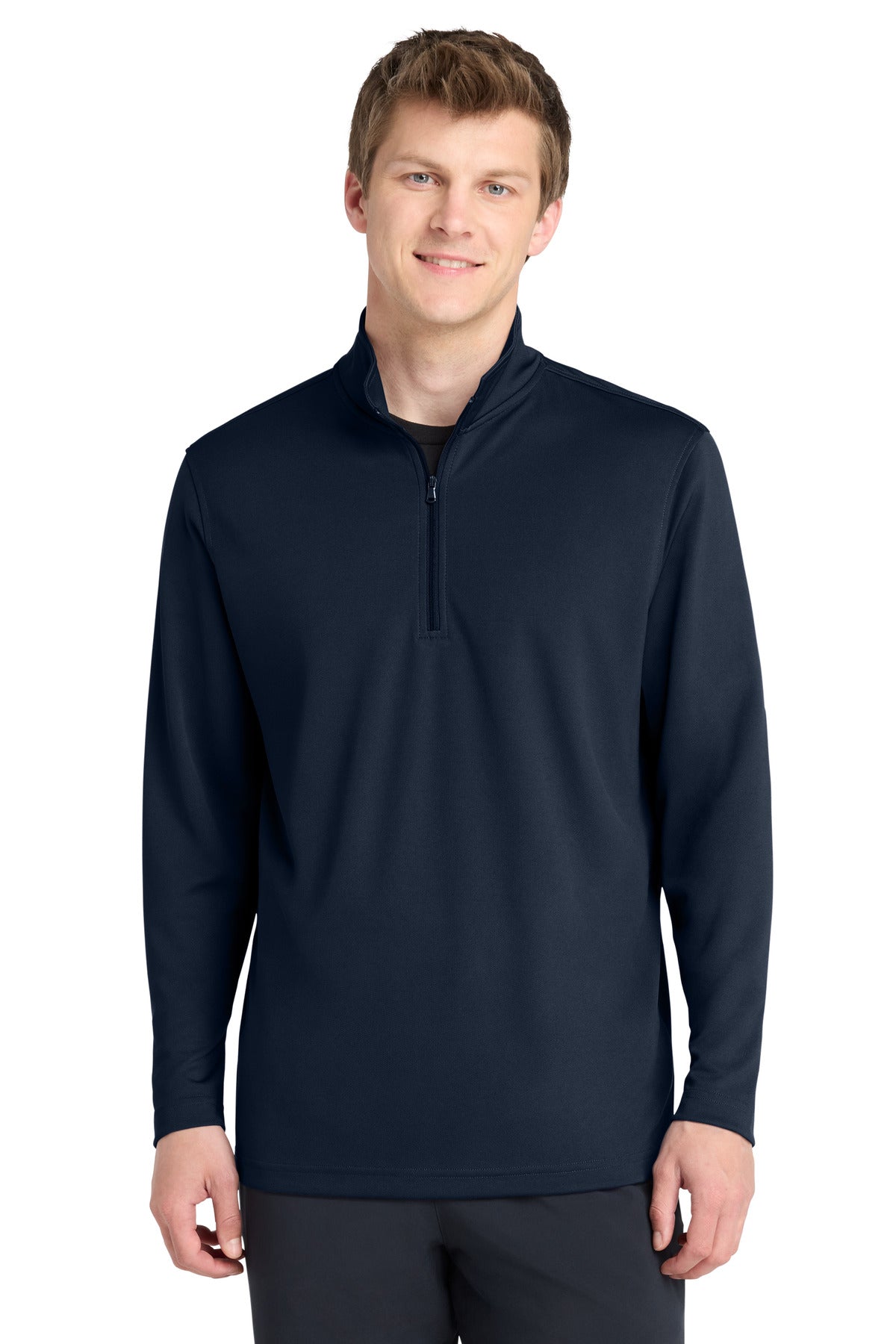 Port Authority ®  Dry Zone ®  UV Micro-Mesh 1/4-Zip K112