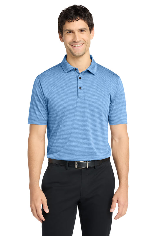 Port Authority  ®  Shadow Stripe Polo. K585