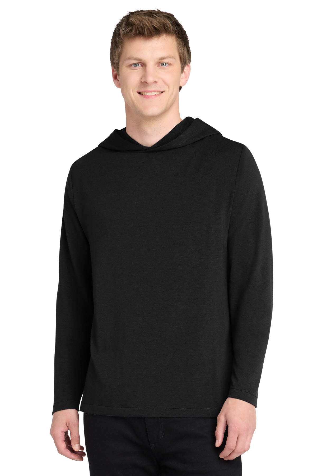 Port Authority ®  Microterry Pullover Hoodie K826
