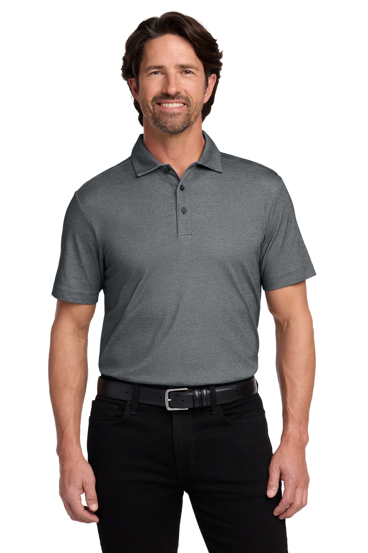Port Authority ®  Fine Pique Blend Polo K830