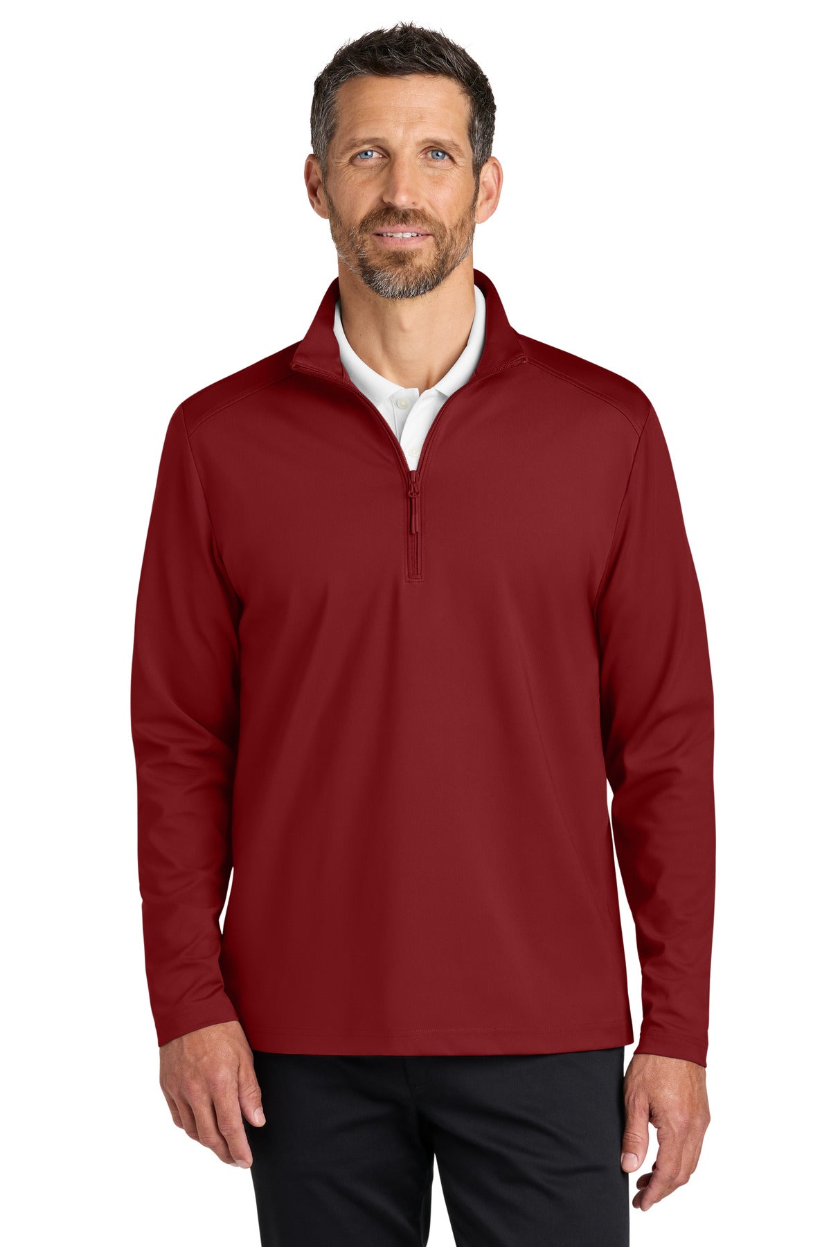 Port Authority ®  C-FREE ®  Double Knit 1/4-Zip K880