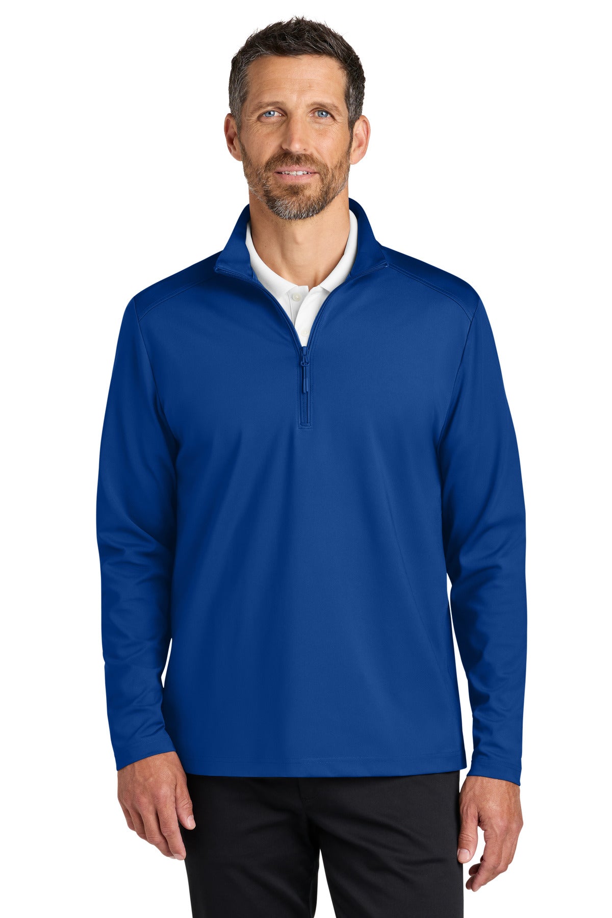 Port Authority ®  C-FREE ®  Double Knit 1/4-Zip K880