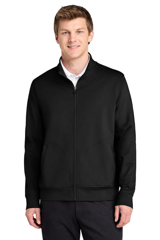 Port Authority ®  C-FREE ®  Double Knit Full-Zip K881