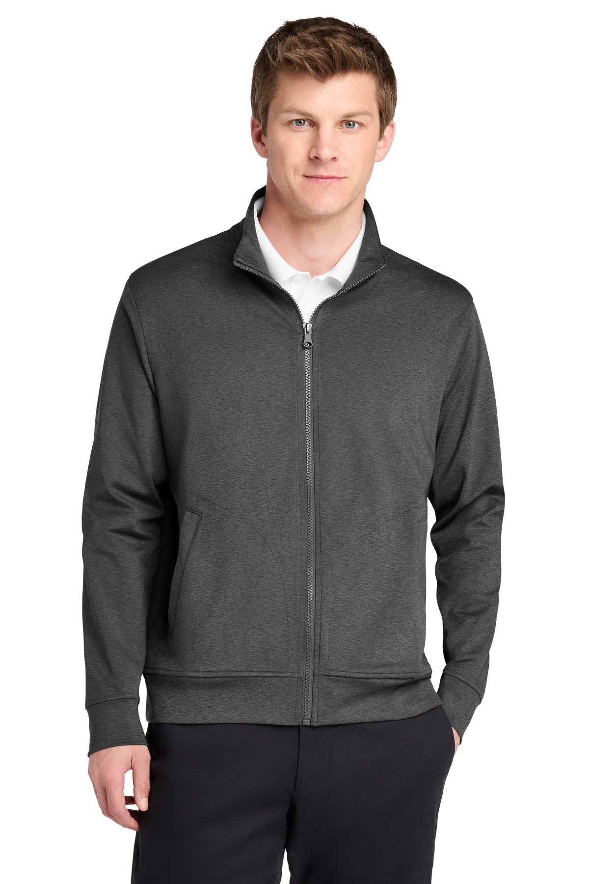 Port Authority ®  C-FREE ®  Double Knit Full-Zip K881