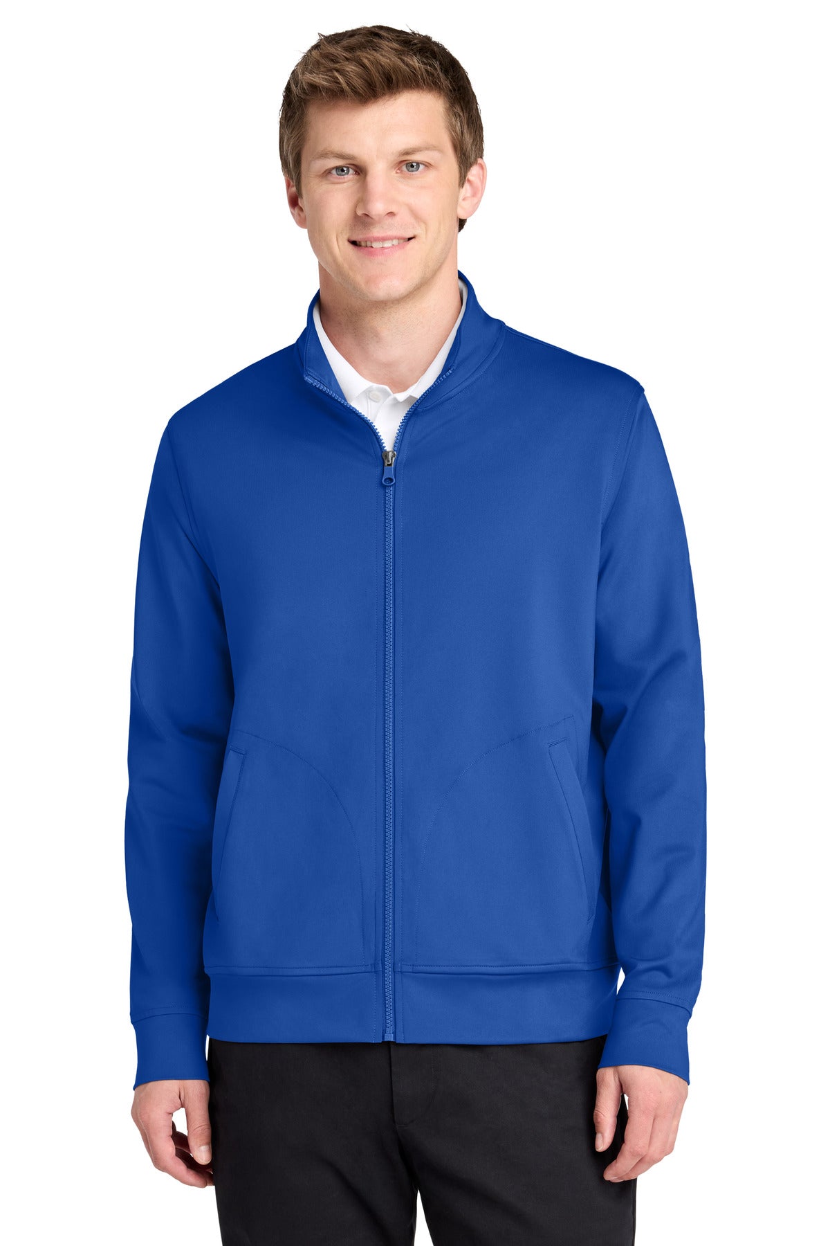 Port Authority ®  C-FREE ®  Double Knit Full-Zip K881