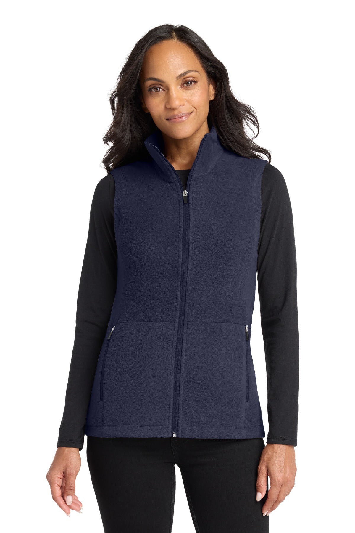 Port Authority ®  Women's Accord Microfleece Vest L152