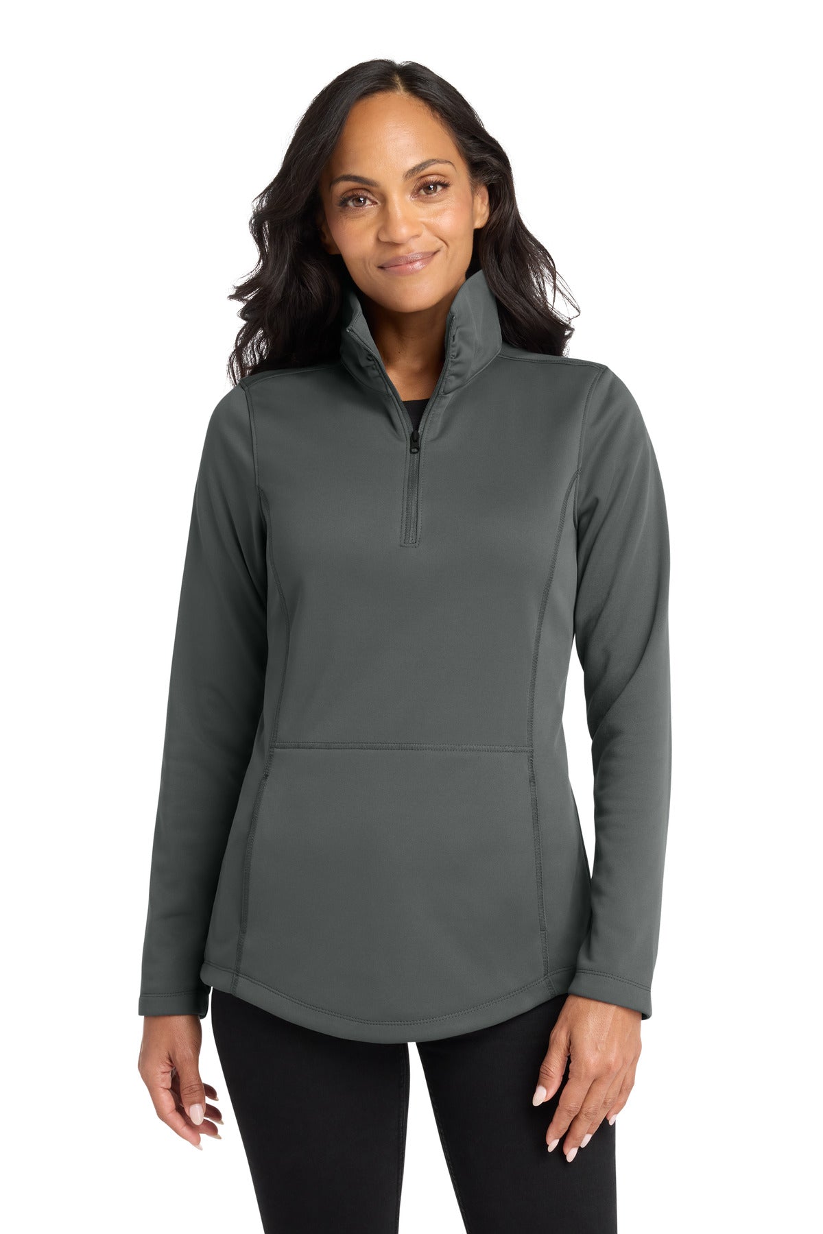 Port Authority ®  Women's Smooth Fleece 1/4-Zip L804