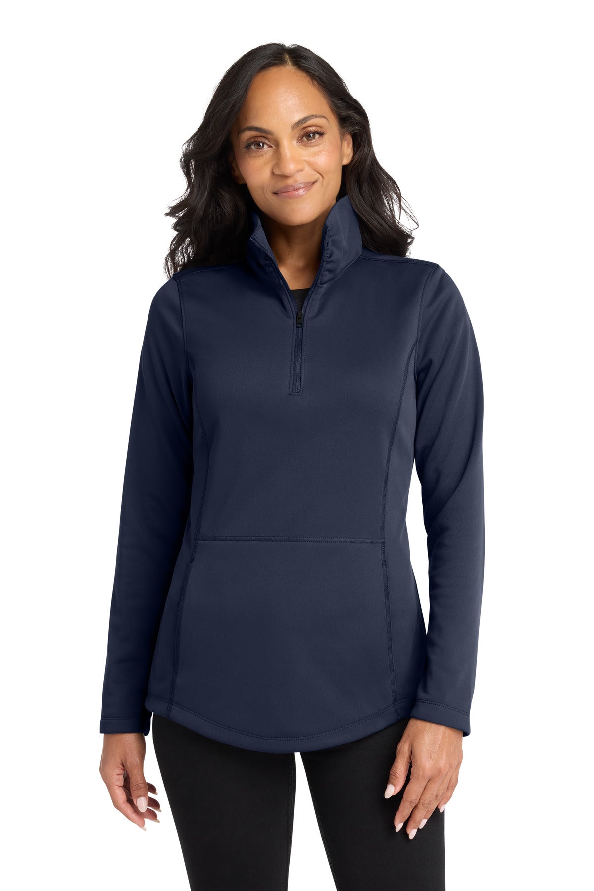 Port Authority ®  Women's Smooth Fleece 1/4-Zip L804