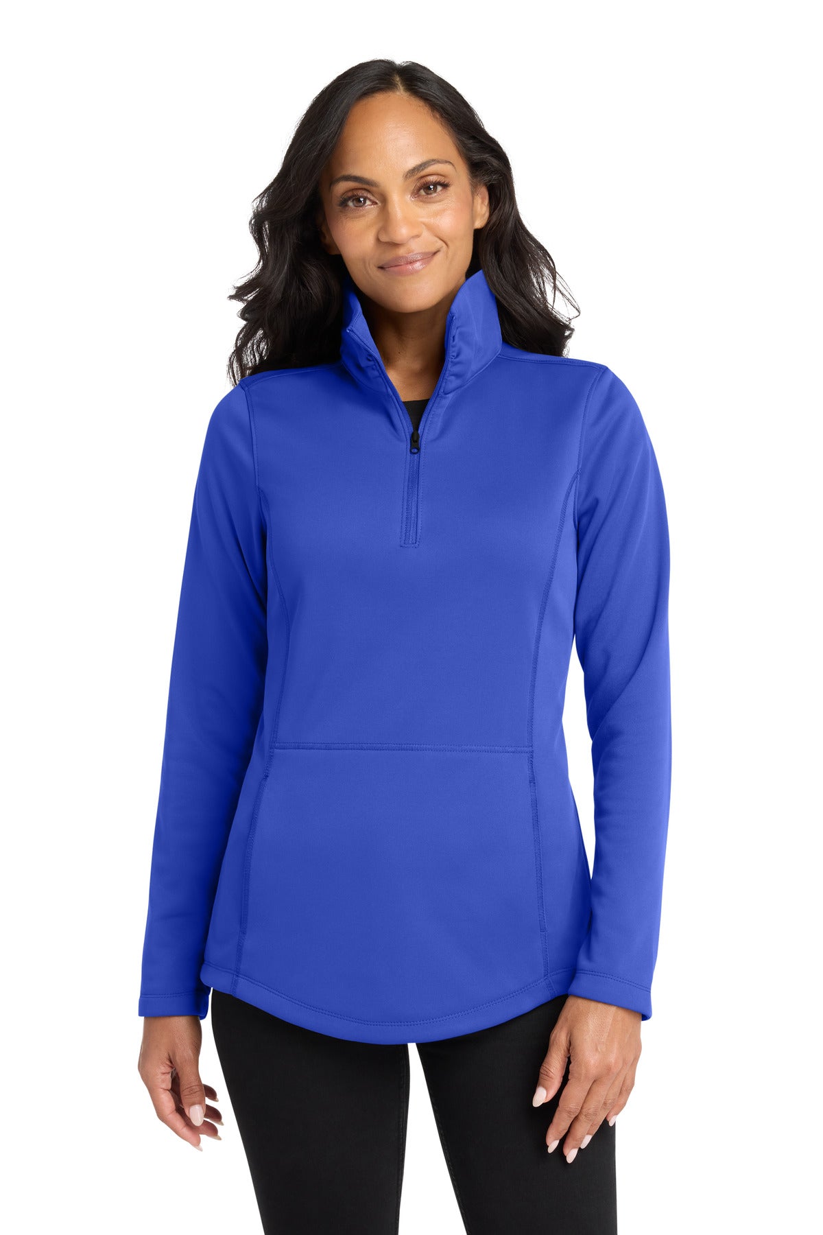 Port Authority ®  Women's Smooth Fleece 1/4-Zip L804