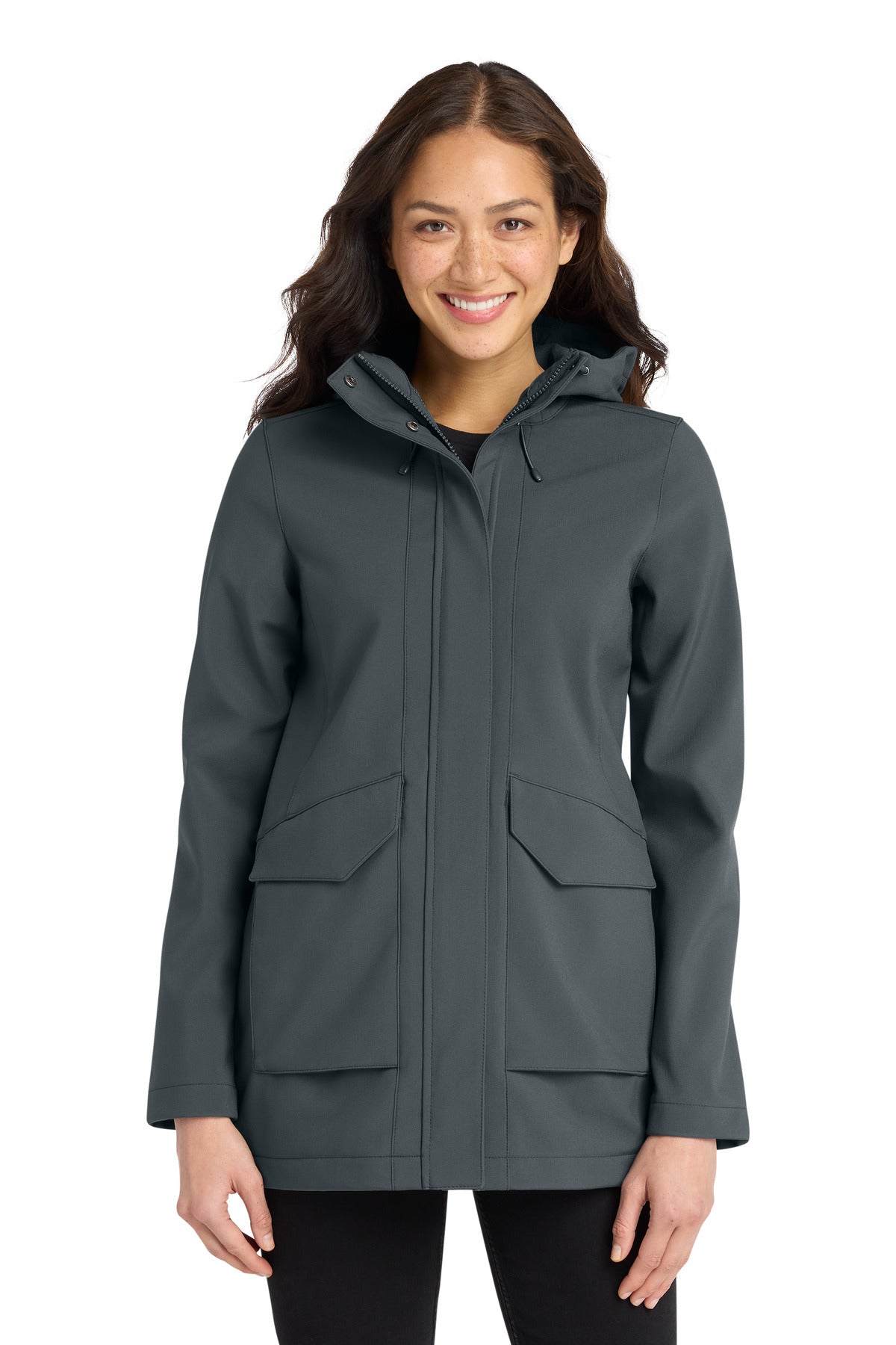 Port Authority ®  Women's Collective Outer Soft Shell Parka L919
