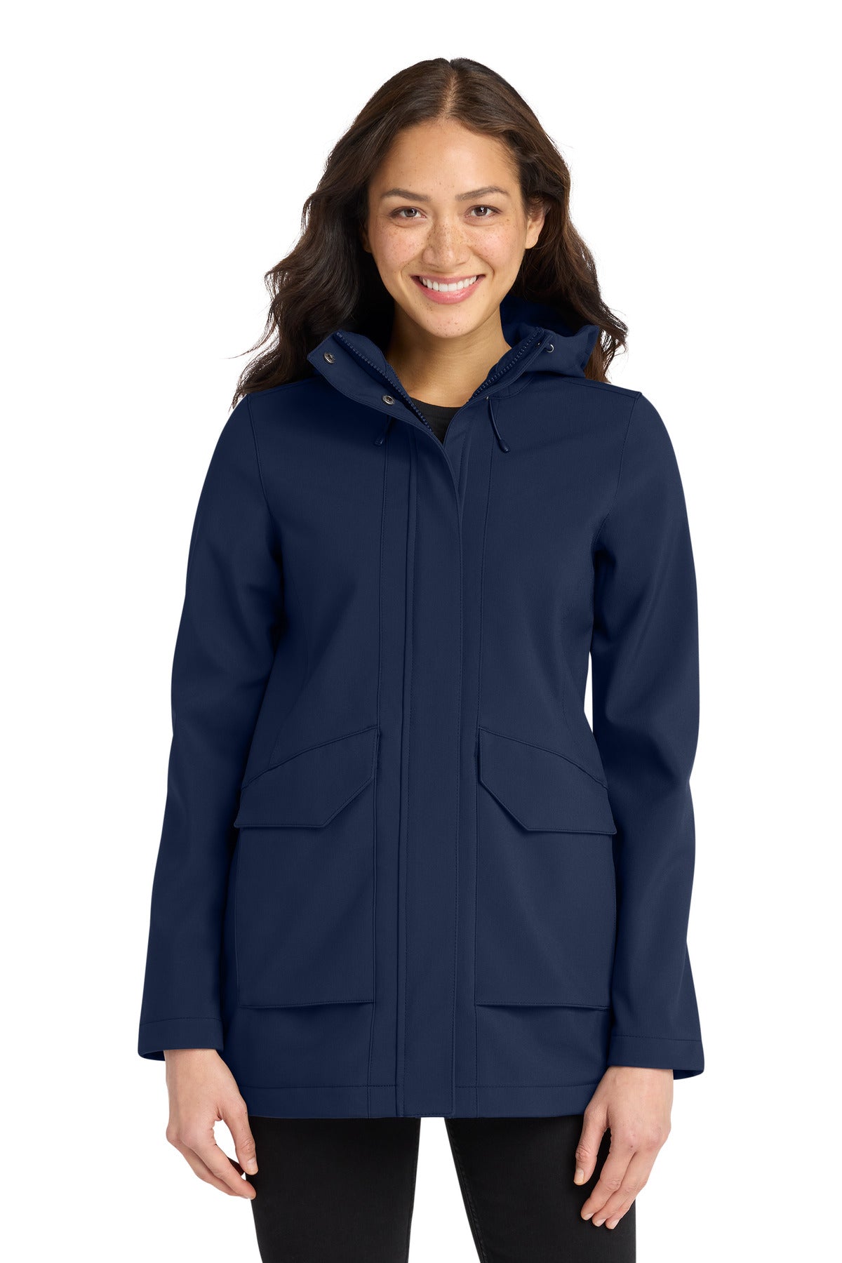 Port Authority ®  Women's Collective Outer Soft Shell Parka L919