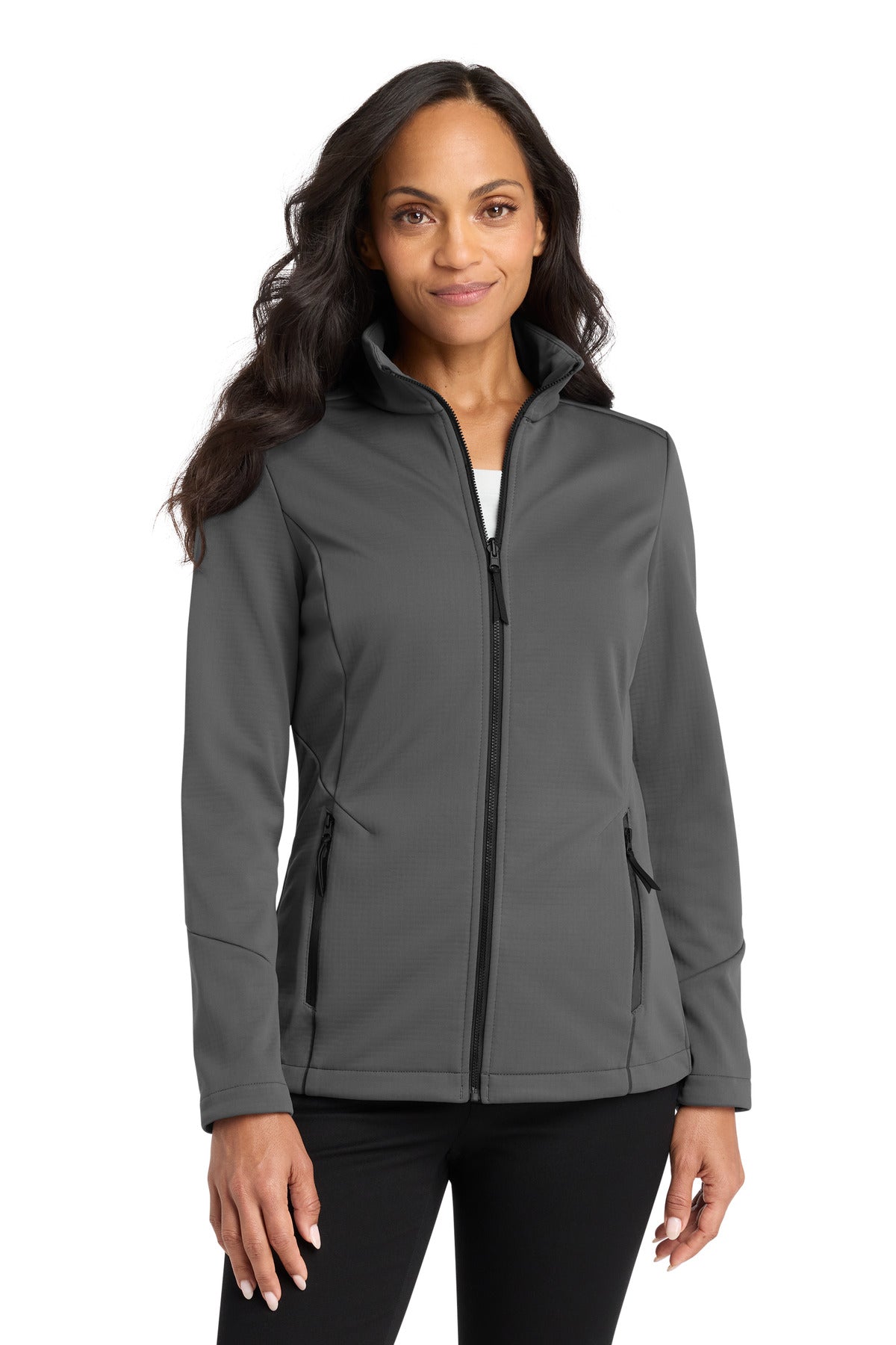 Port Authority ®  Women's Collective Tech Soft Shell Jacket L921