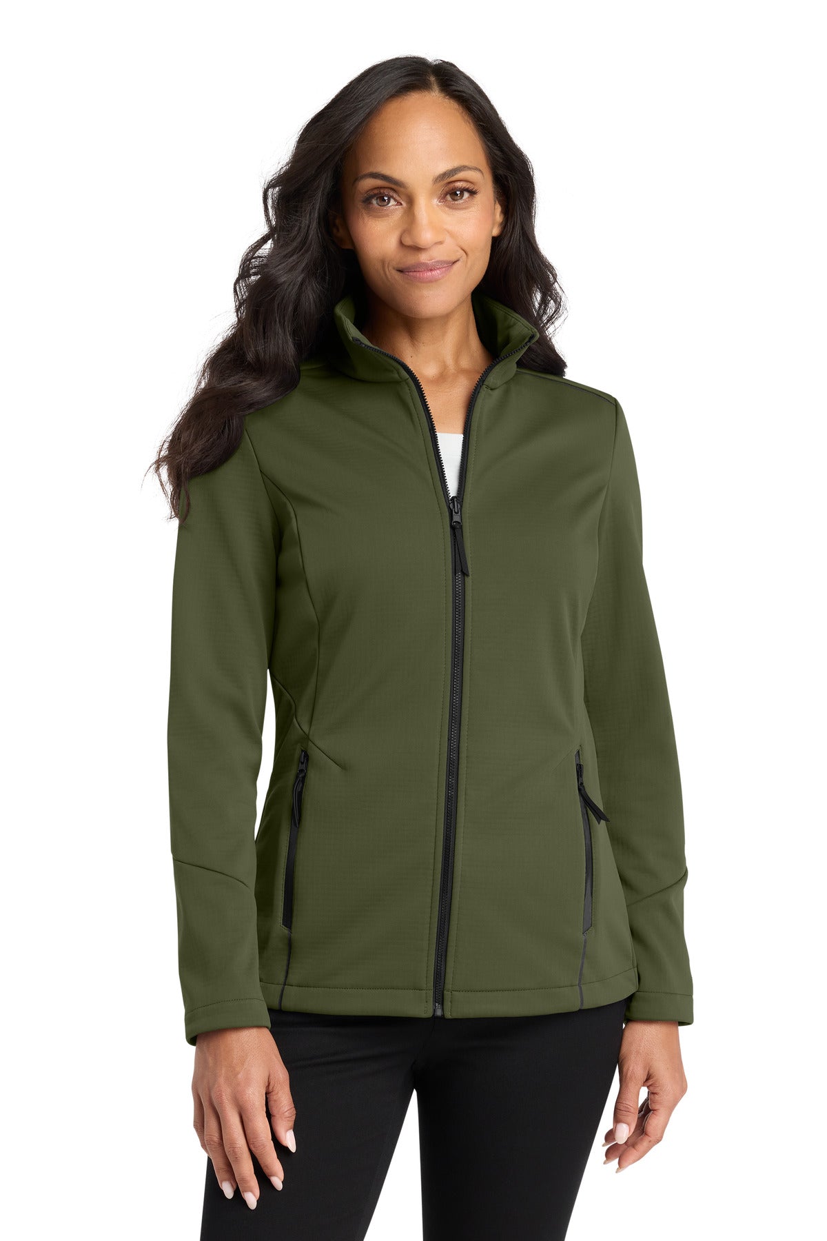 Port Authority ®  Women's Collective Tech Soft Shell Jacket L921
