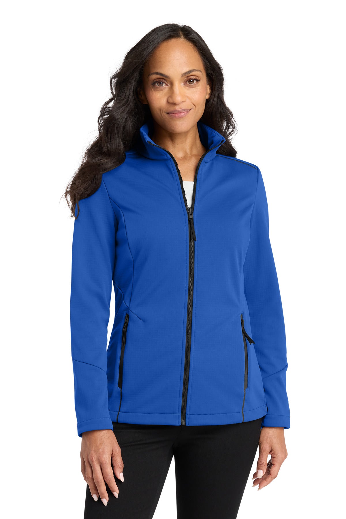 Port Authority ®  Women's Collective Tech Soft Shell Jacket L921
