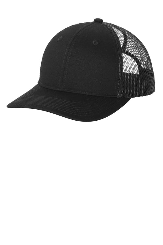 Port Authority ®  Snapback Ponytail Trucker Cap LC111