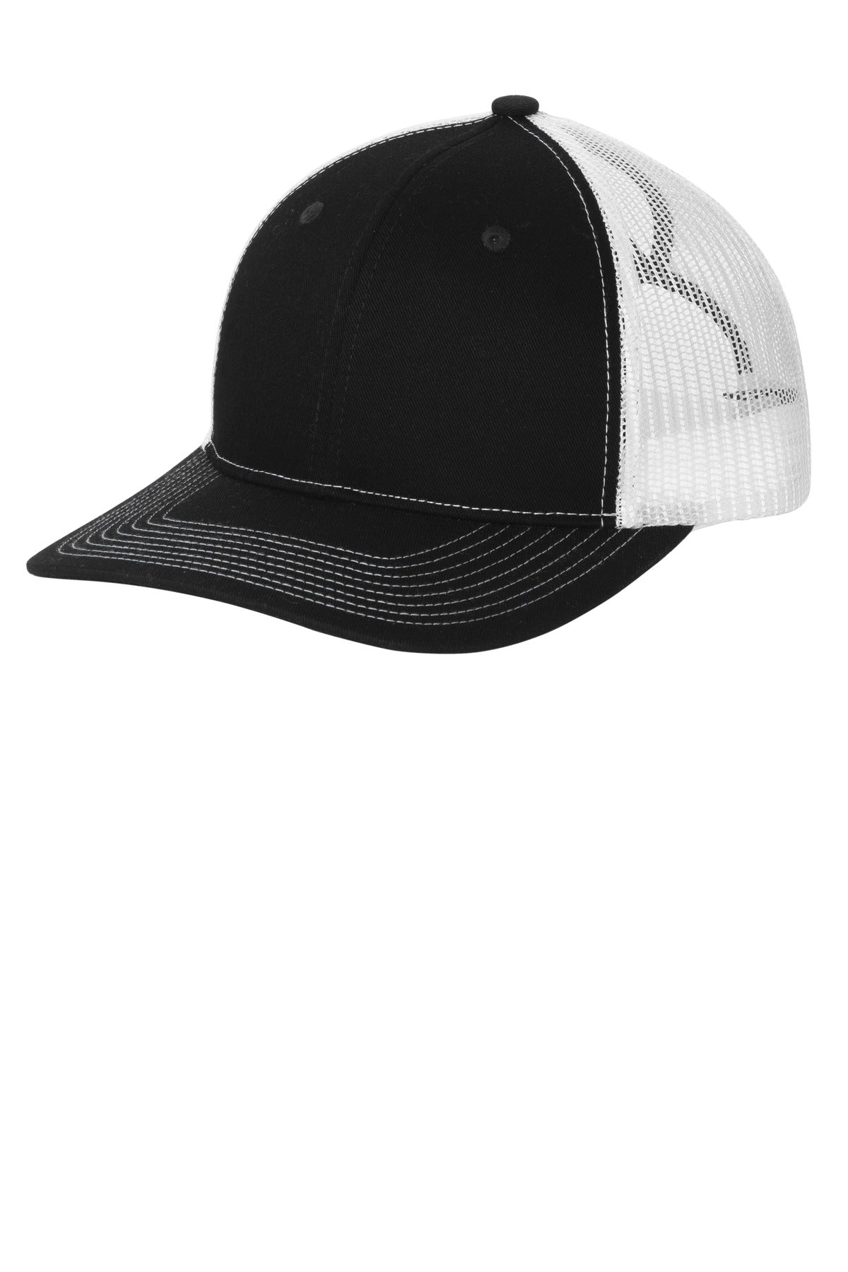 Port Authority ®  Snapback Ponytail Trucker Cap LC111