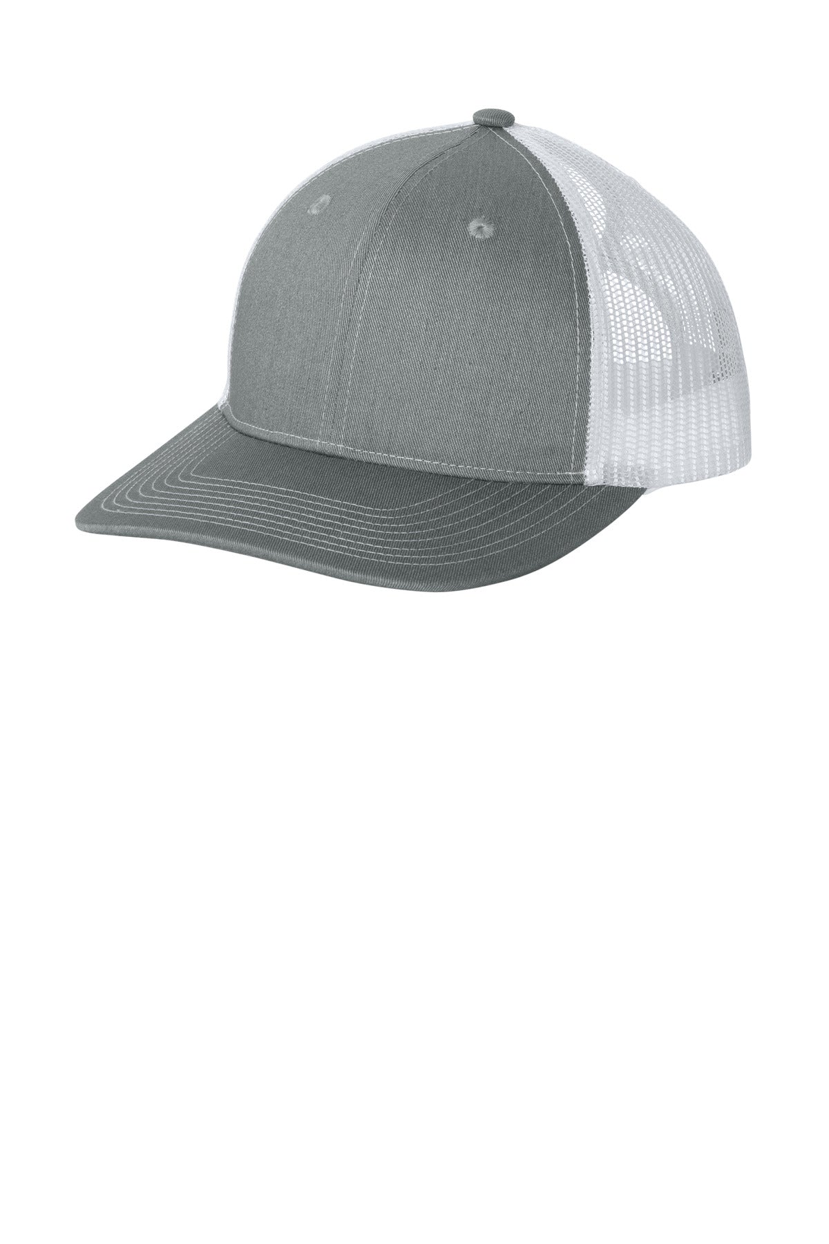Port Authority ®  Snapback Ponytail Trucker Cap LC111