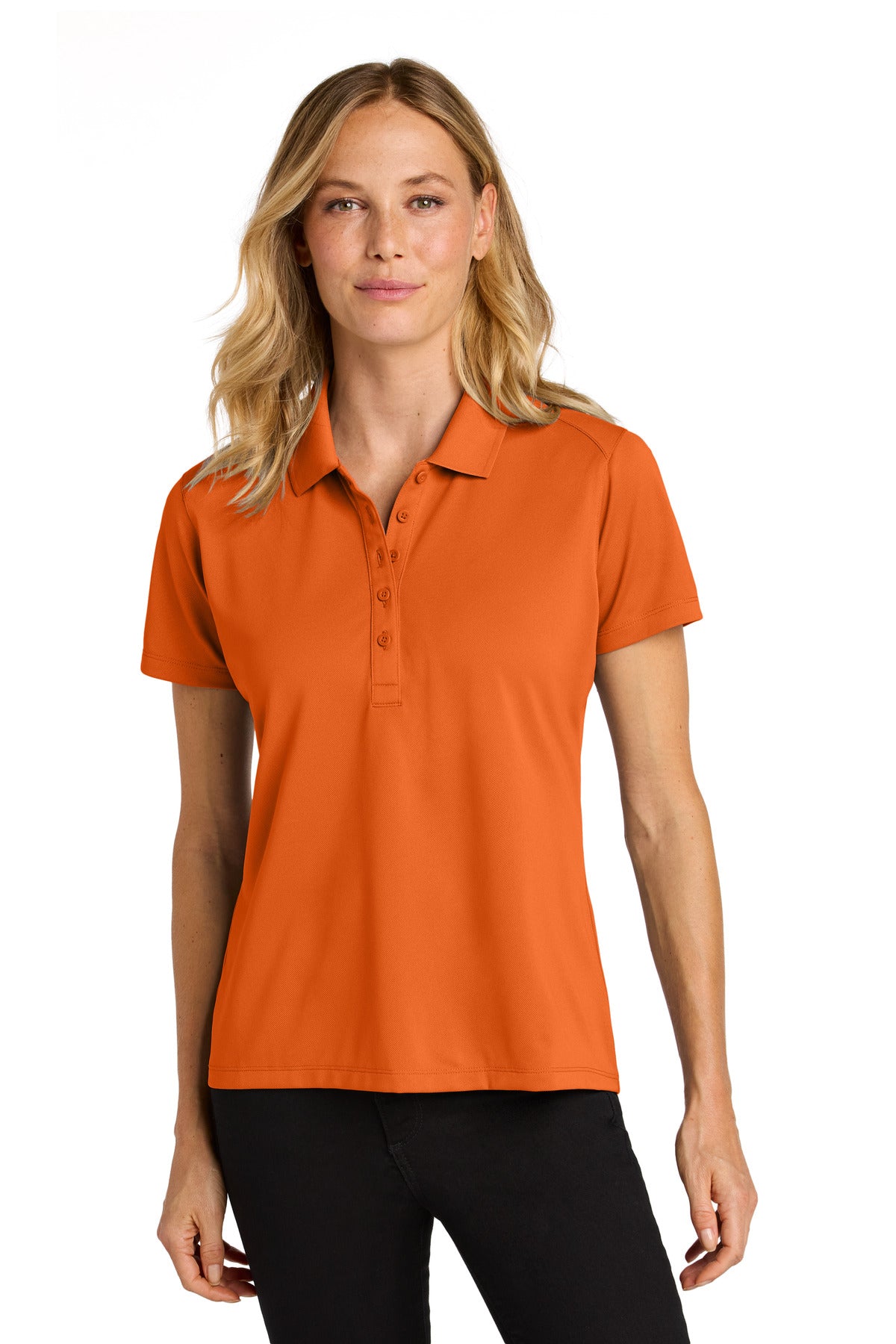 Port Authority ®  Women's Wearever Performance Pique Polo LK240