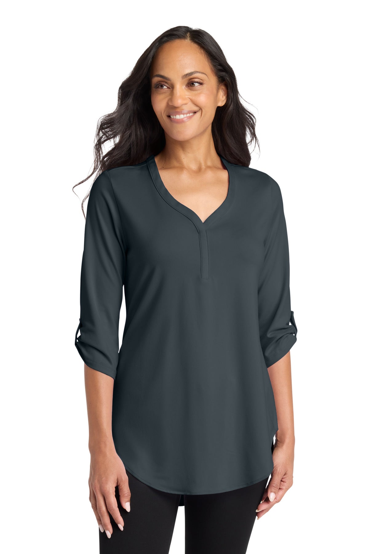 Port Authority ®  Women's City Stretch 3/4-Sleeve Tunic LK6840