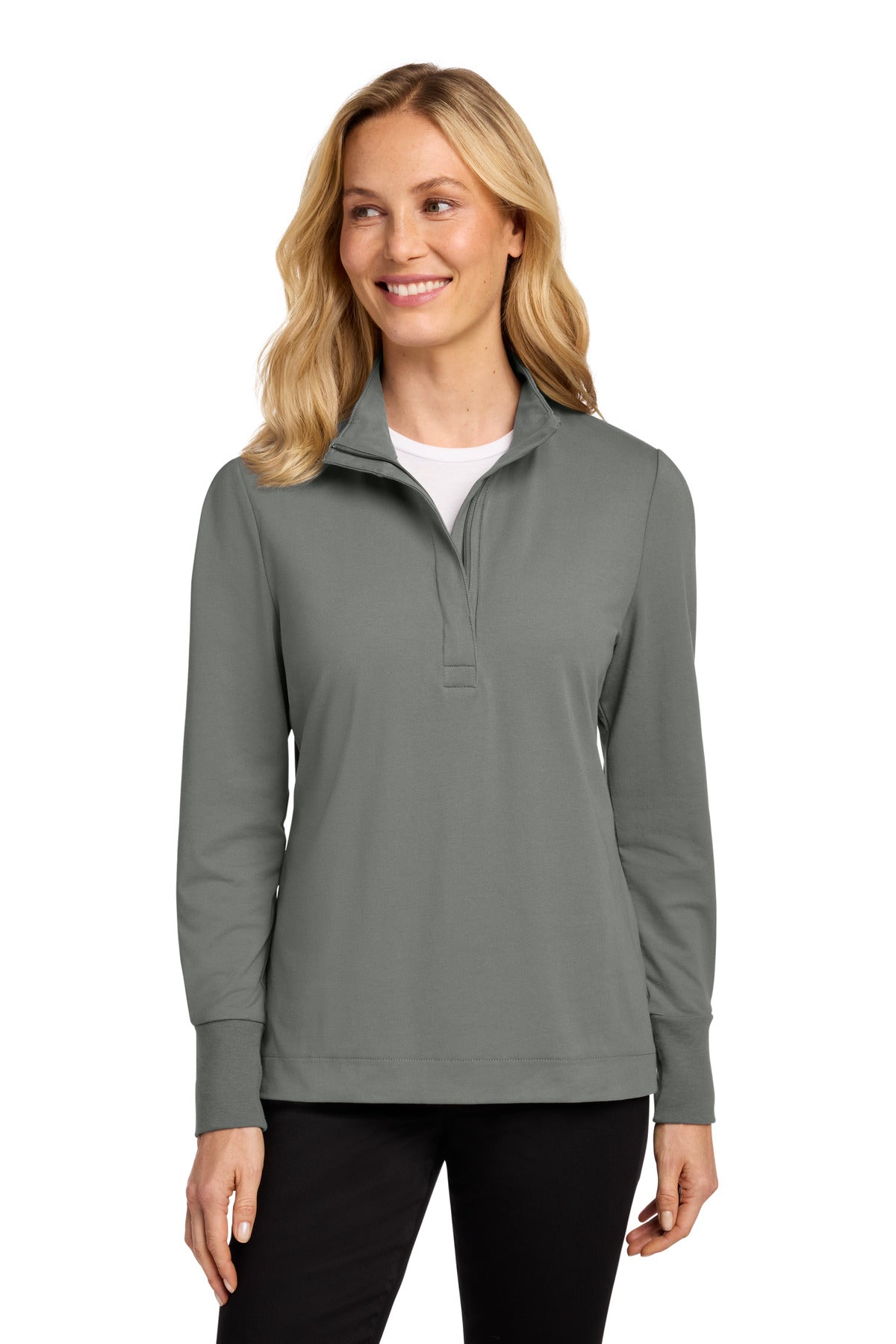 Port Authority ®  Women's Fairway Stretch 1/4-Zip LK829